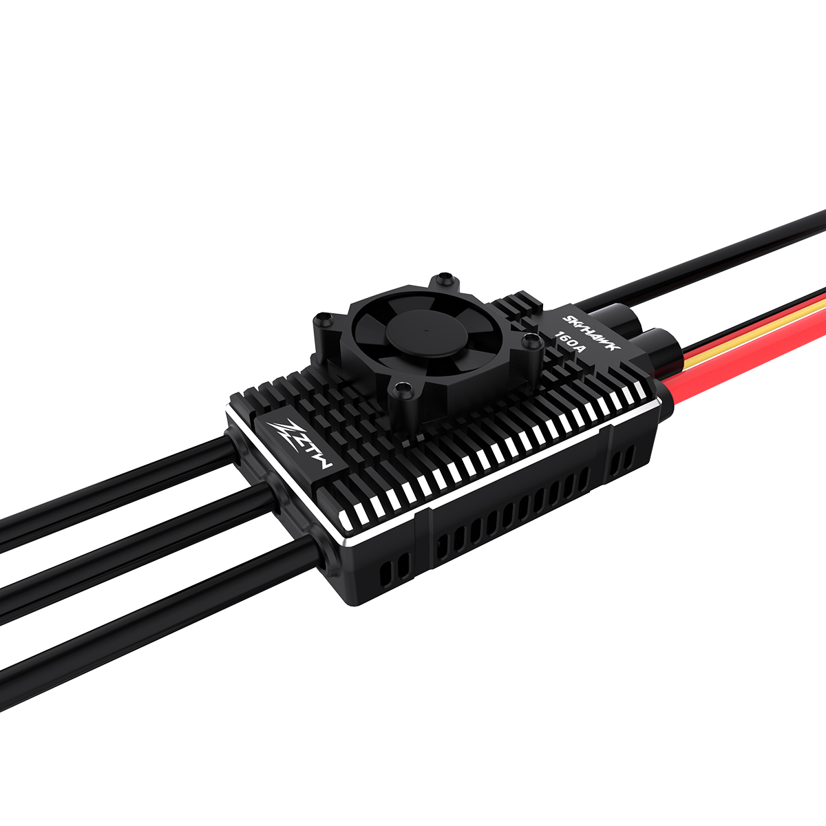 ZTW 32ビット Skyhawk 130A/160A テレ - 6S Lipo Battery 22.2V 5000Mah のレビューと価格