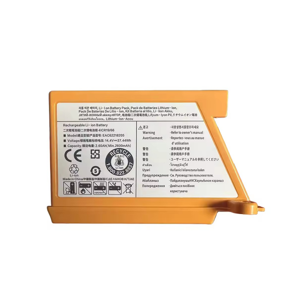 5000mAh 交換用バッテリー LG VR シリーズ VR - 4S Lipo Battery 14.8V 6000Mah のレビューと価格